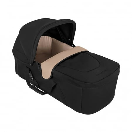 Transport si Relaxare - Portbebe Maclaren Soft XLR Black/Champagne