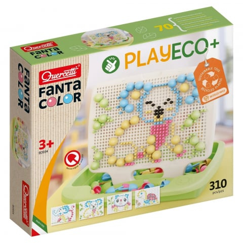 Jucarii si Jocuri - Quercetti Fantacolor Eco