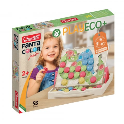 Jucarii si Jocuri - Quercetti Fantacolor Junior Eco