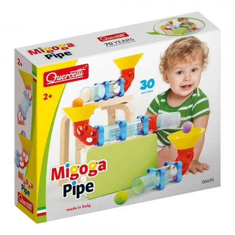 Jucarii si Jocuri - Quercetti Migoga Pipe