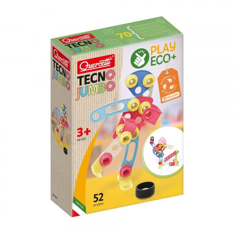 Jucarii si Jocuri - Quercetti Tecno Jumbo Eco