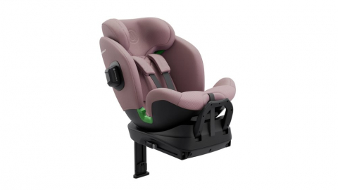 Scaune auto i-size 360 - Scaun Auto Avionaut Stardust 360 i-Size Pink