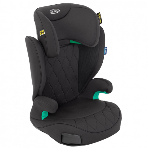 Transport si Relaxare - Scaun auto Graco Affix i-Size Midnight