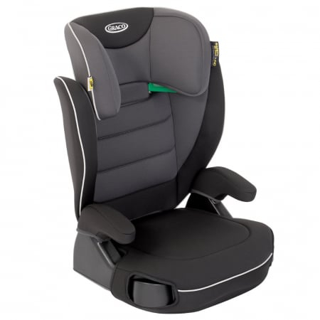 Scaune inaltatoare - Scaun auto Graco Logico L i-Size Midnight