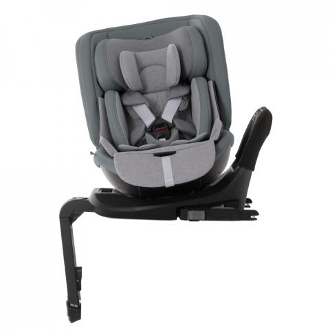 Transport si Relaxare - Scaun auto rotativ 360 Silver Cross Motion 2 All Size Glacier