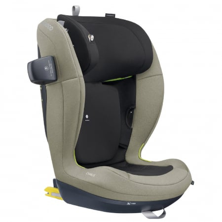 Scaune inaltatoare - Scaun auto Swandoo Charlie i-Size Alfalfa