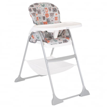 Mobilier si Lenjerie - Scaun de masa Graco SnackEase Bear Party