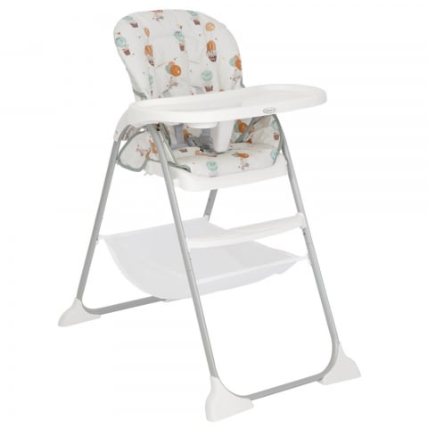 Mobilier si Lenjerie - Scaun de masa Graco SnackEase Up & Away