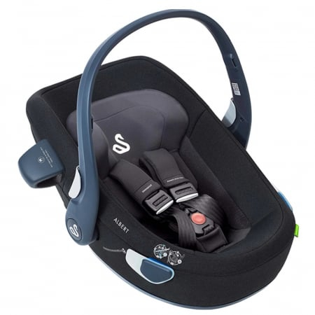 Transport si Relaxare - Scoica auto Swandoo Albert i-Size 1.2 Chia Black