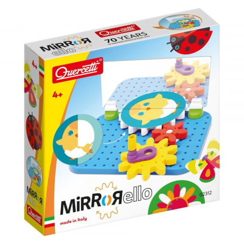 Jucarii si Jocuri - Set constructie Quercetti Mirrorello