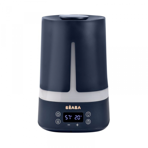 Siguranta si Sanatate - Umidificator digital Beaba Zen Air Night Blue