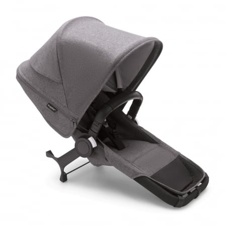 Transport si Relaxare - Unitate Scaun Carucior Bugaboo Donkey 5 Grey Melange