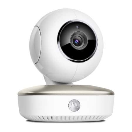 Siguranta si Sanatate - Video monitor Wi-Fi Motorola MBP87SN Connect