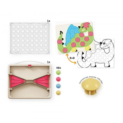 Quercetti Fantacolor Junior Eco [4]