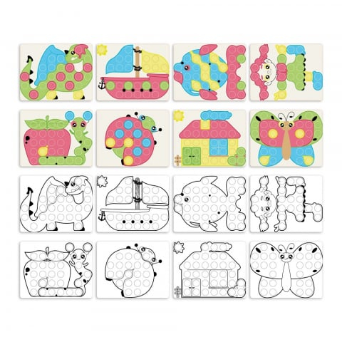 Quercetti Fantacolor Junior Eco [3]