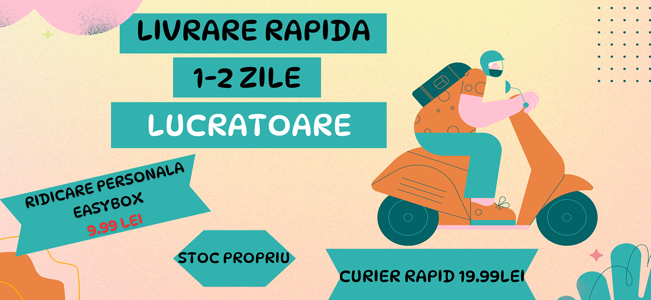 LIVRARE 1-2 BANNER