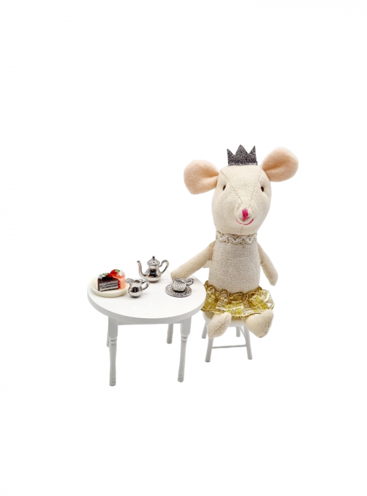 Soricica Dori, Jucarie textila, 16cm [2]