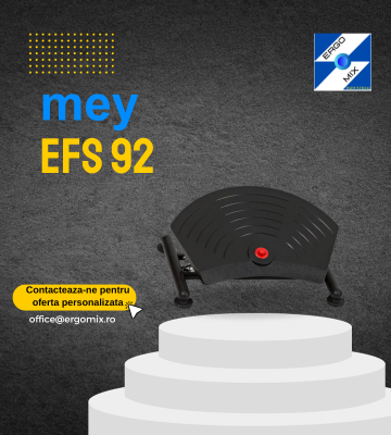 Suport pneumatic pentru picioare - Mey EFS 92
