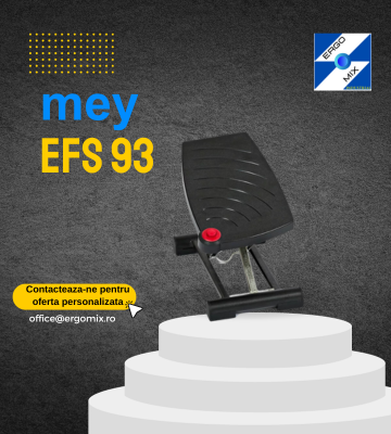 Suport pneumatic pentru picioare - Mey EFS 93