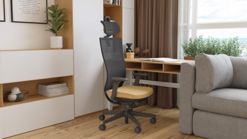 Scaun ergonomic Marti cu spatar mesh [6]