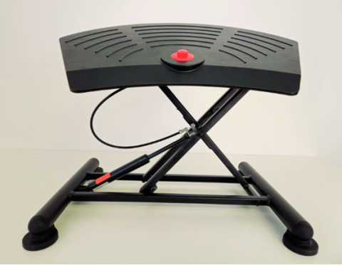 Scaune profesionale - Suport de picioare EFS92 cu reglaj pneumatic