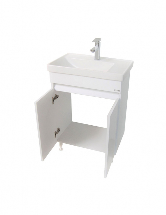 Baza si lavoar baie GN2861 - 60 cm  [2]