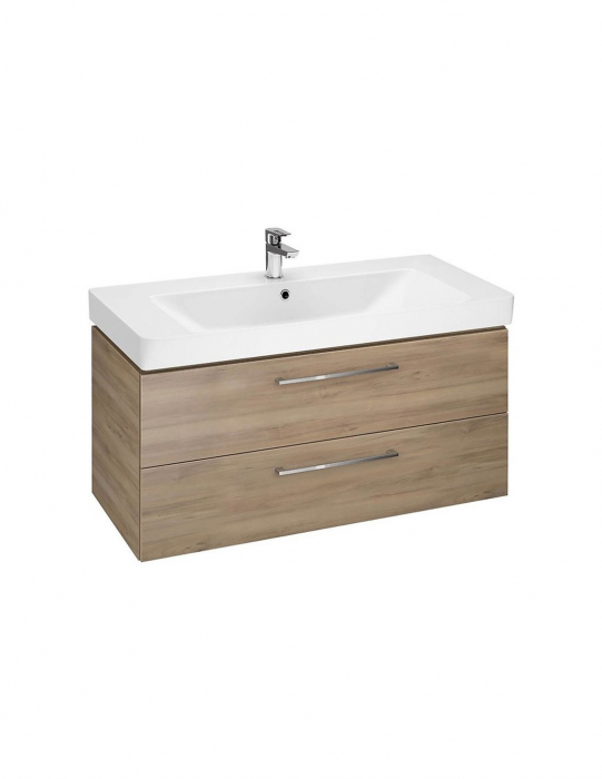 Baza si lavoar CSB3081 - 100 cm [2]