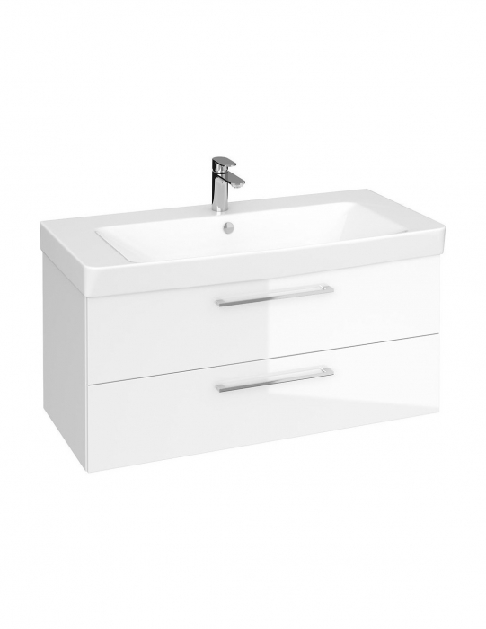 Baza si lavoar CSB3091 - 100 cm [2]