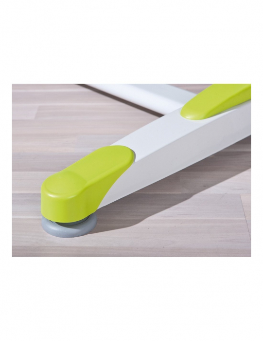 Birou pentru copii HM Collorido cu scaun roz și accesorii interschimbabile [9]