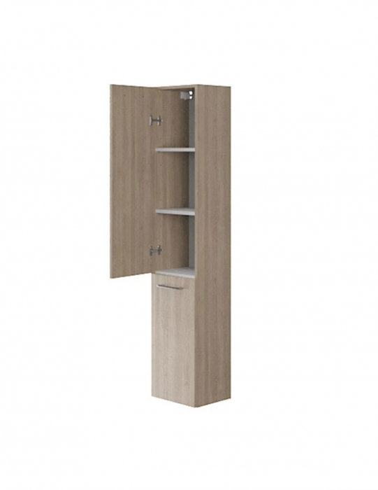 Dulap baie tip coloana CS Lena - 150 x 30 cm [2]