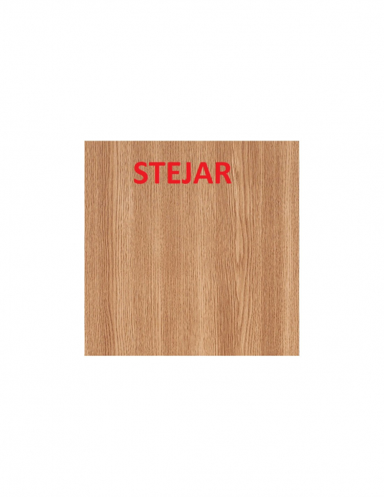 Masa bucatarie Mioara din PAL melaminat stejar [3]
