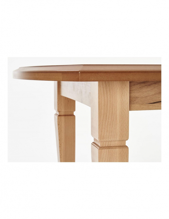 Masa extensibila HM Fryderyk 160/240 cm stejar [6]