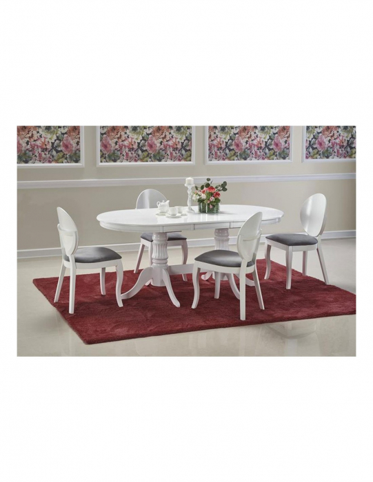 Masa extensibila HM Joseph alba [6]