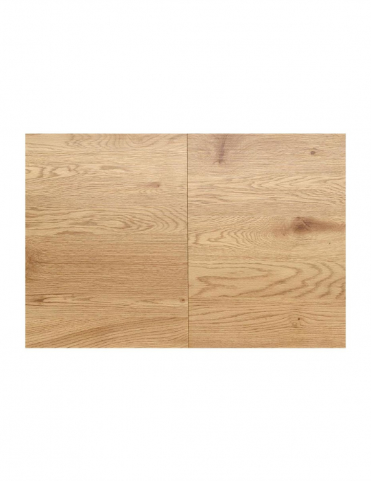 Masa extensibila HM Mercy stejar auriu/negru [8]