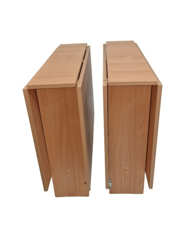 Masa plianta din fag pentru 12 persoane, design modern [2]