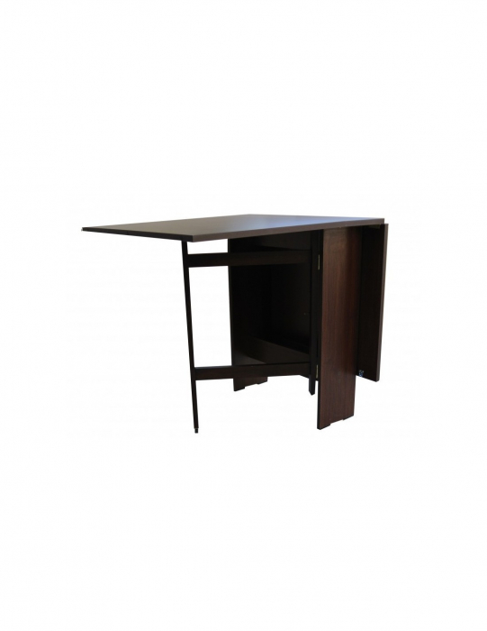 Masa plianta pentru 12 persoane wenge, dimensiuni 274x75 cm [3]