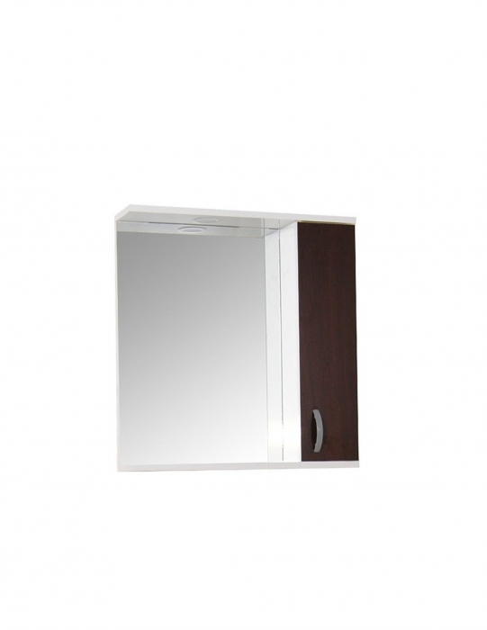 Oglinda de baie moderna GN0001 cu dulap si iluminare integrata [4]