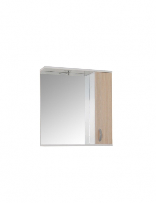 Oglinda de baie moderna GN0001 cu dulap si iluminare integrata [6]