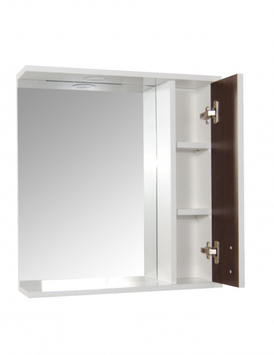 Oglinda de baie moderna GN0001 cu dulap si iluminare integrata [5]