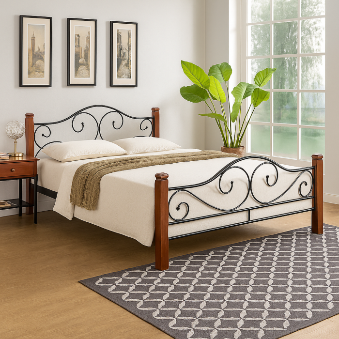 pat-hm-violetta-140x200-negru-cires [1]