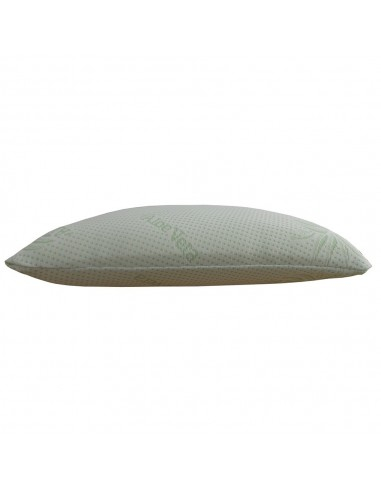 Perna Clasica Memory Aloe Vera pe fundal alb [2]