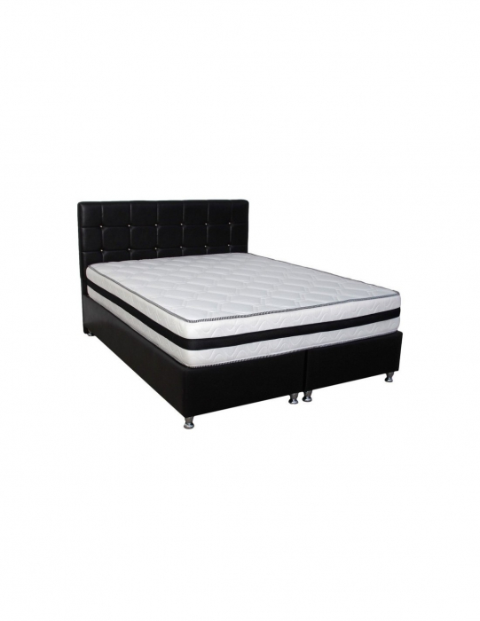 Saltea Memory Foam Azalee 140x190 cu arcuri si spuma cu memorie [3]