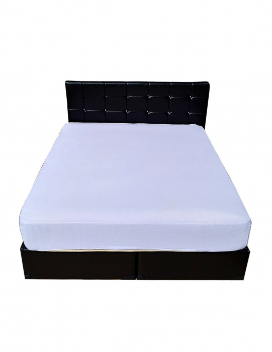 Saltea Memory Foam PARIS 140x200x23 cu husa Silvercare [5]