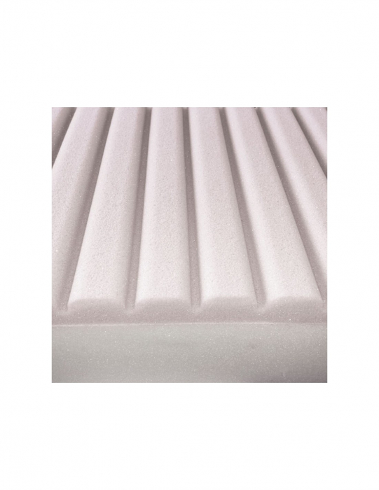 Saltea Mercur Comfort Flex Plus 120x190 din spuma cu husa matlasata si tratament Aloe Vera [3]