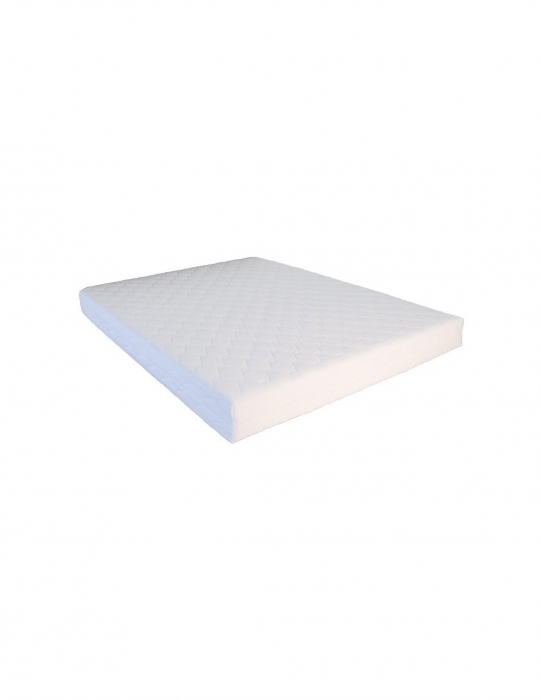 Saltea Mercur Comfort Flex Plus 140x190 cu husa detasabila si tratament Aloe Vera [2]