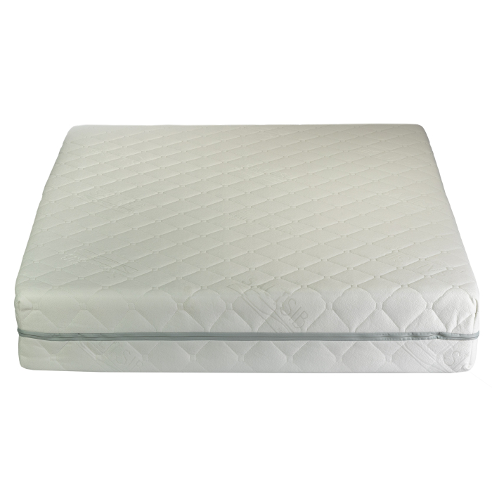 Saltea ortopedica Astral Standard Spring 180x200x25 cm, arcuri Bonell, husa detasabila tricot, hipoalergenica, fermitate tare [7]