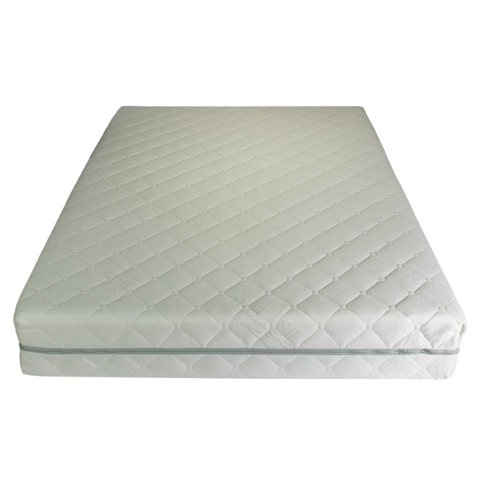Saltea ortopedica Astral Standard Spring 180x200x25 cm, arcuri Bonell, husa detasabila tricot, hipoalergenica, fermitate tare [4]