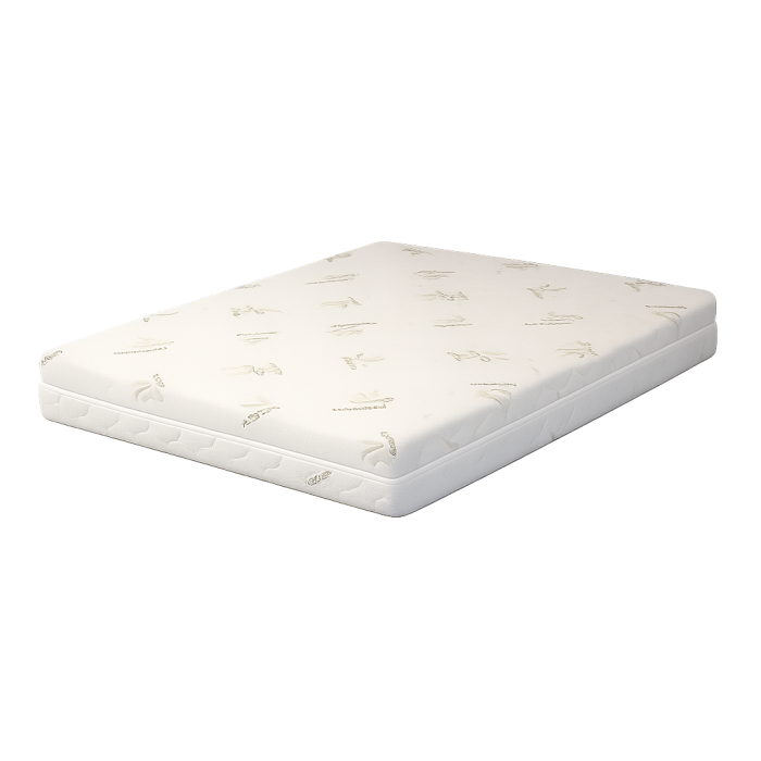 Saltea ortopedica Magic Micro One 120x200x23 cm, arcuri pocket, 7 zone confort, husa detasabila tricot, fermitate medie [3]