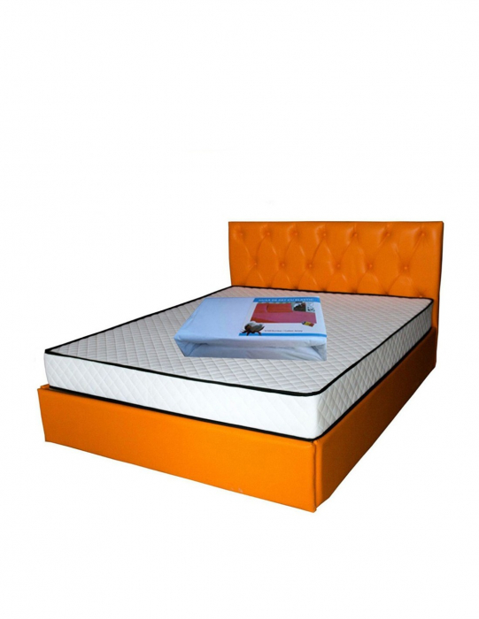 Saltea Pegas Comfort Flex 160x200x20 cu husa cadou [2]