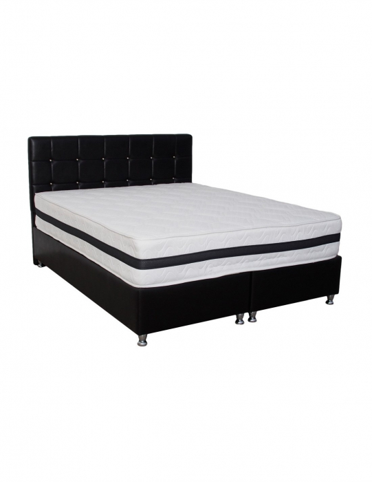 Saltea superortopedica Super Relax Comfort Tulip 140x190 [3]